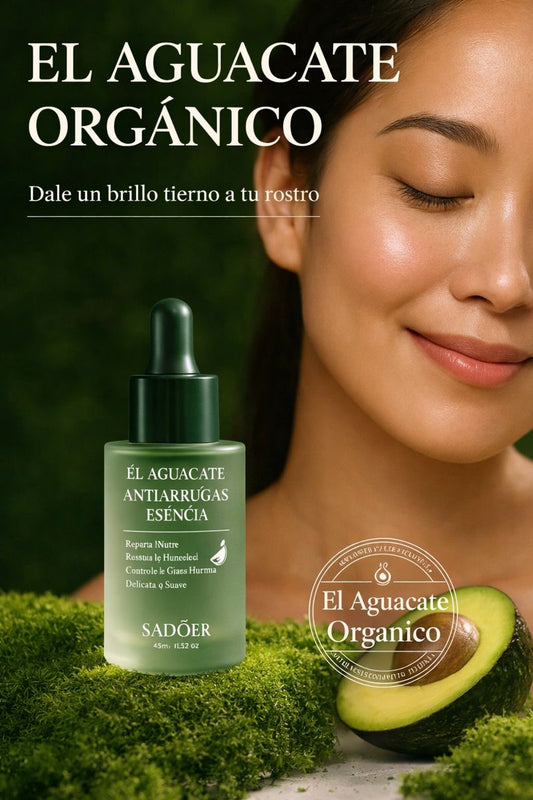 Esencia Antiedad de Aguacate 30 ml