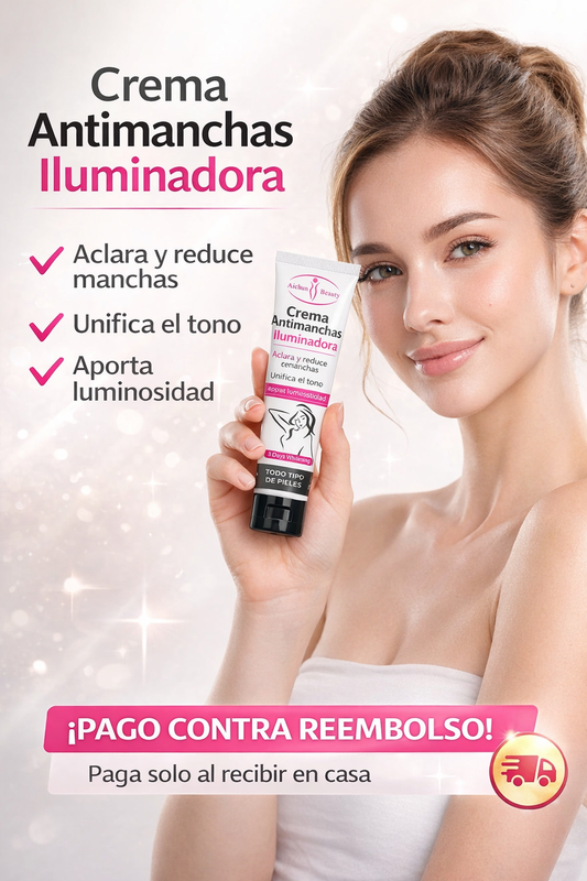 Crema Antimanchas Iluminadora